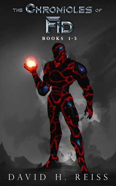 The Chronicles of Fid: Books 1-3