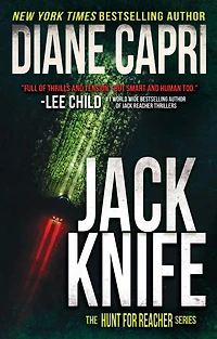 Jack Knife (Hunt for Reacher Series #17)