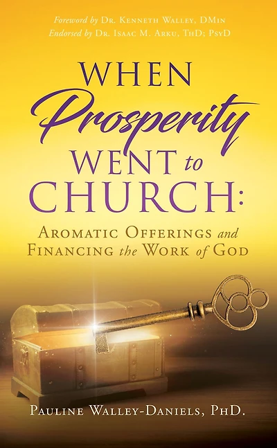 When Prosperity Went to Church: Aromatic Offerings and Financing the Work of God