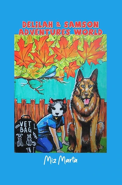 Delilah & Samson Adventures World
