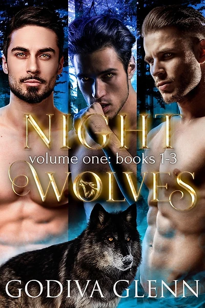 Night Wolves: Volume One: Books 1-3