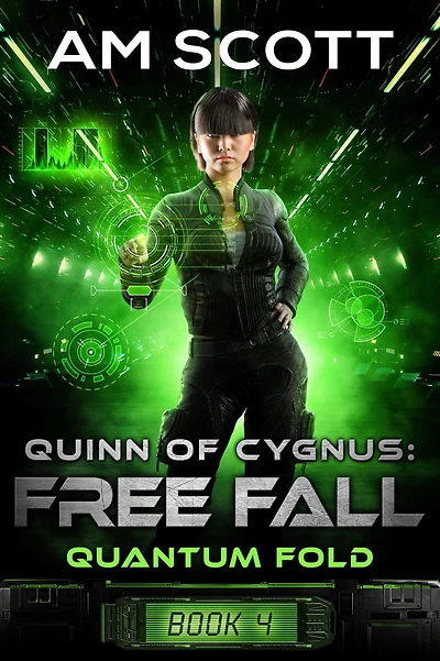 Quinn of Cygnus: Free Fall