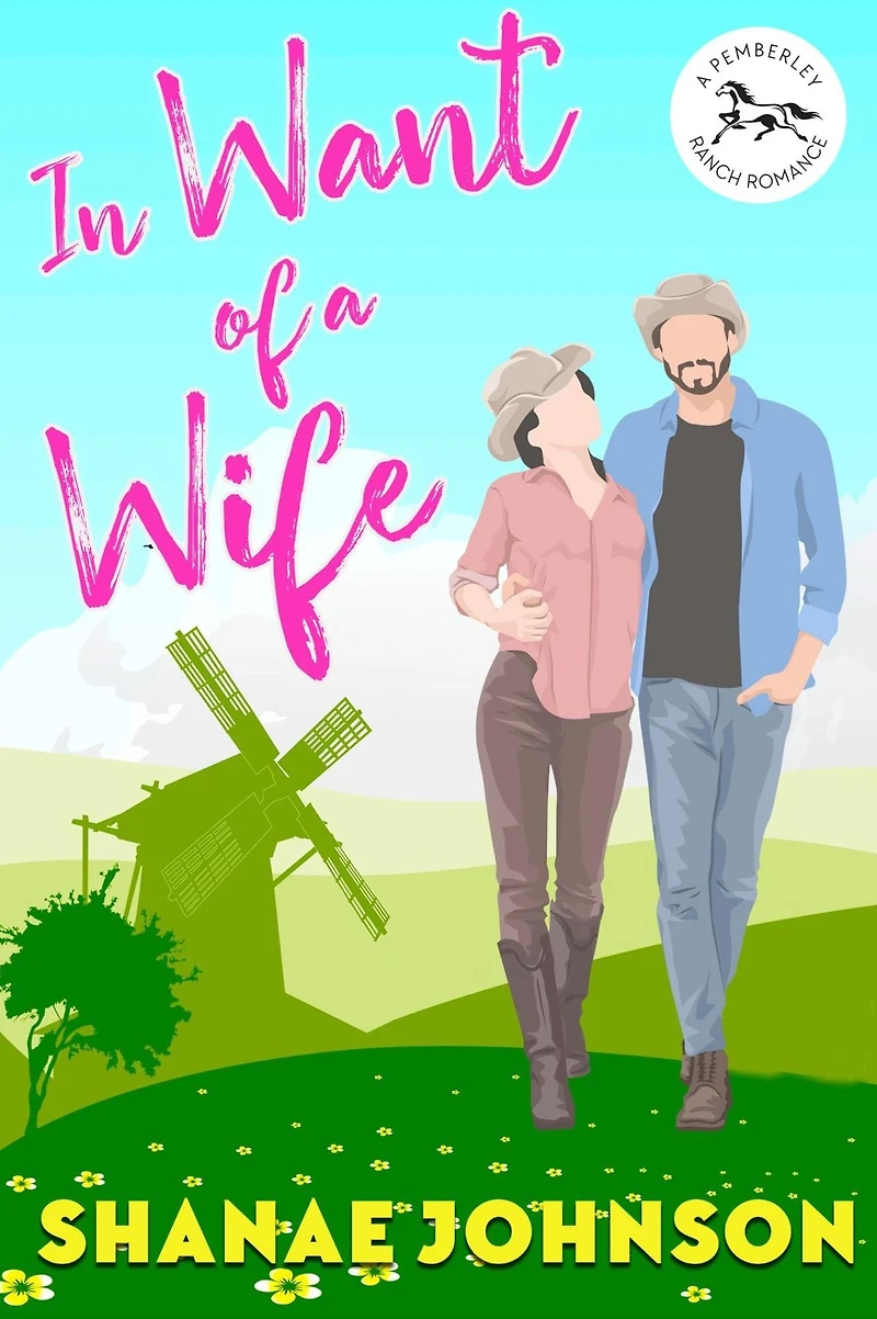 Want of a Wife: Sweet Romantic Comedy