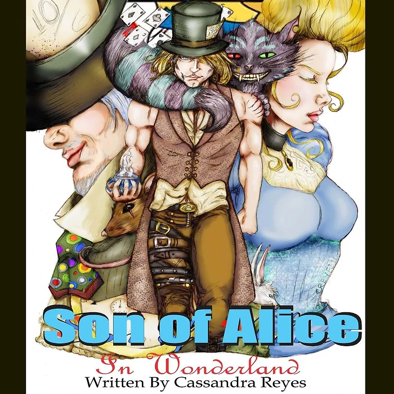 Son of Alice Wonderland