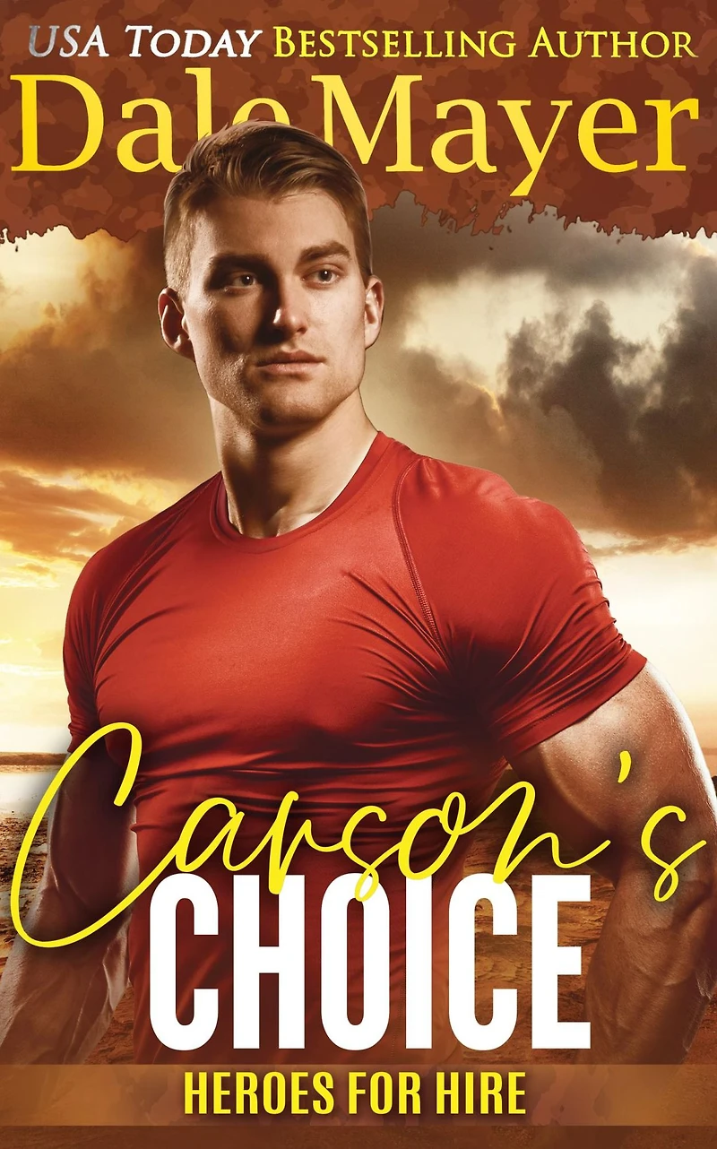 Carson's Choice: A SEALs of Honor World Novel