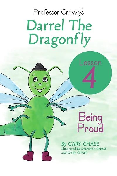 Professor Crawly - Lesson 4