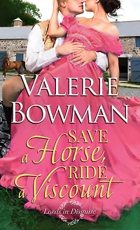 Save a Horse, Ride Viscount