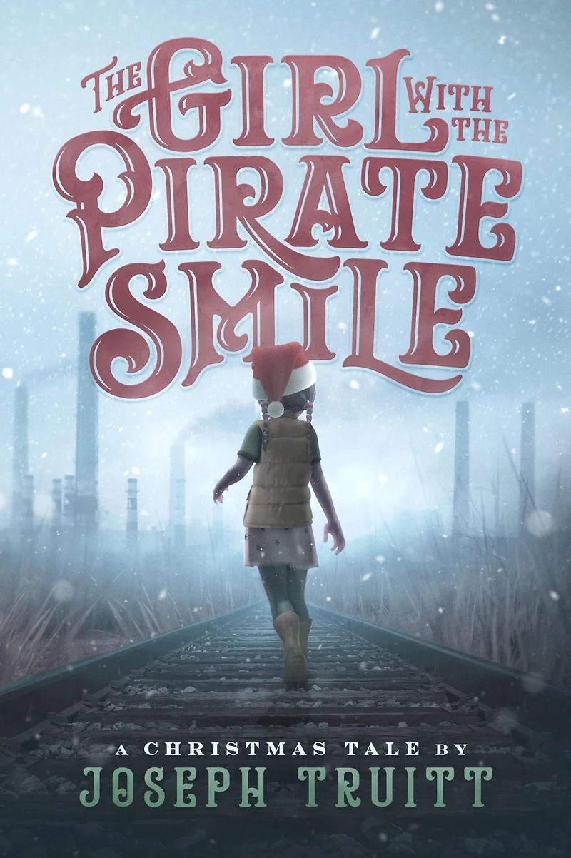 the Girl with Pirate Smile