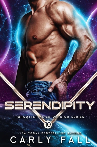 Serendipity: An Alien / Sci-Fi Romance