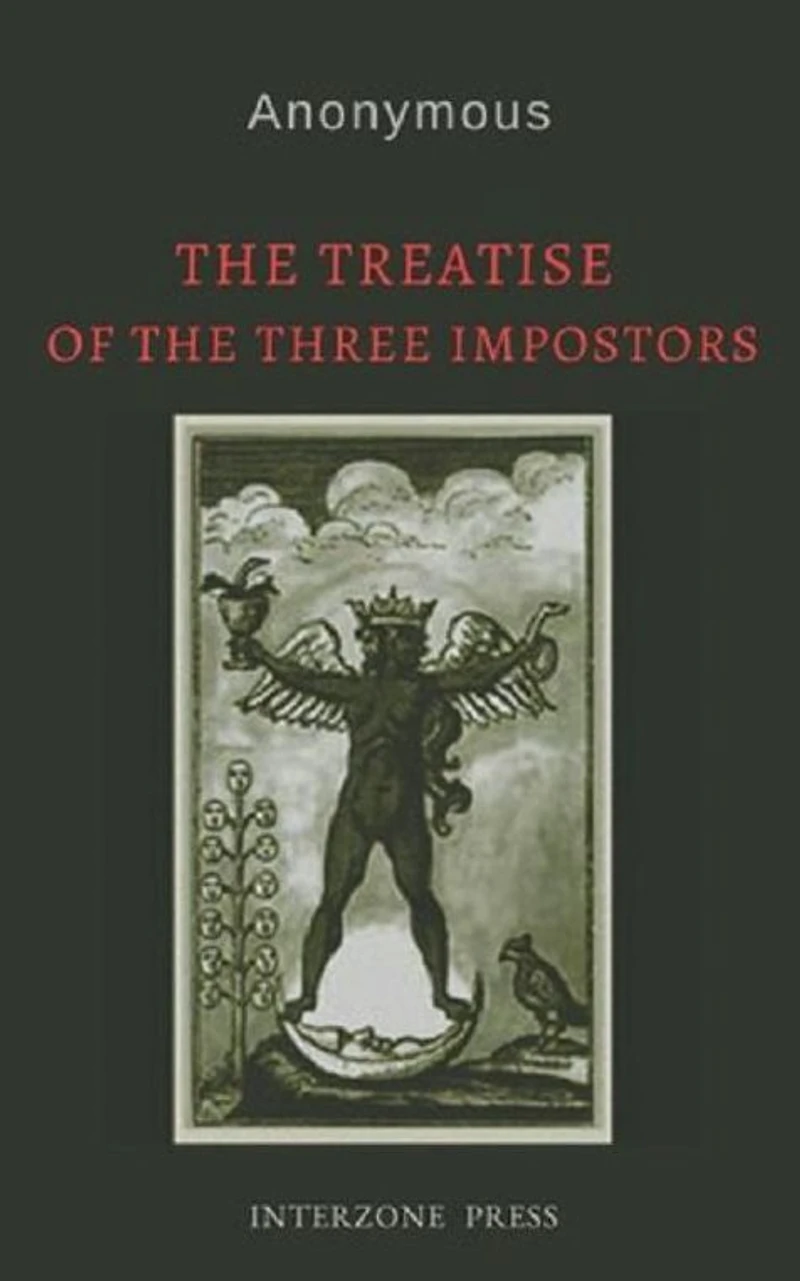 the Treatise of Three Impostors