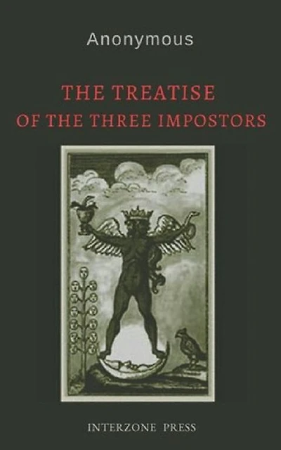 the Treatise of Three Impostors