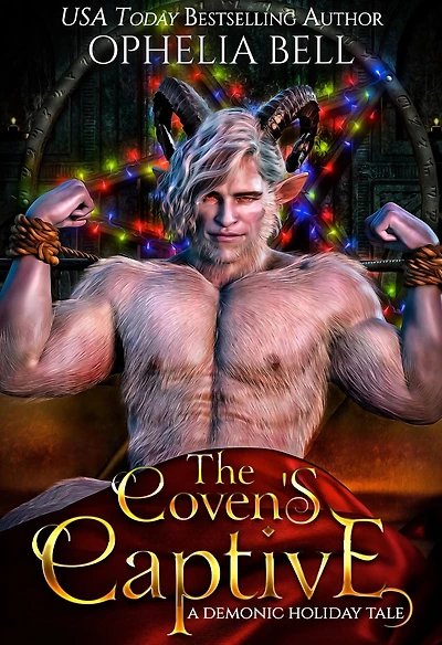 The Coven's Captive: A Demonic Holiday Tale