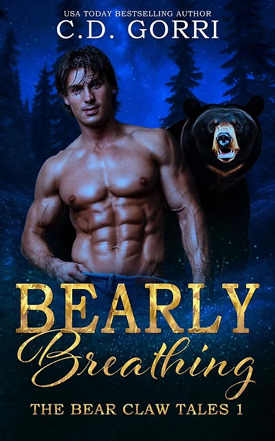 Bearly Breathing: A Bear Claw Tale