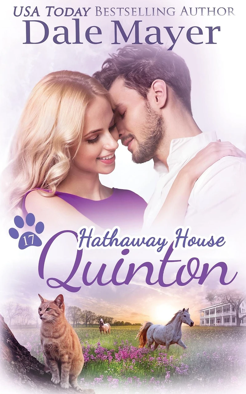 Quinton: A Hathaway House Heartwarming Romance