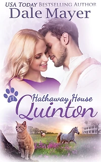 Quinton: A Hathaway House Heartwarming Romance