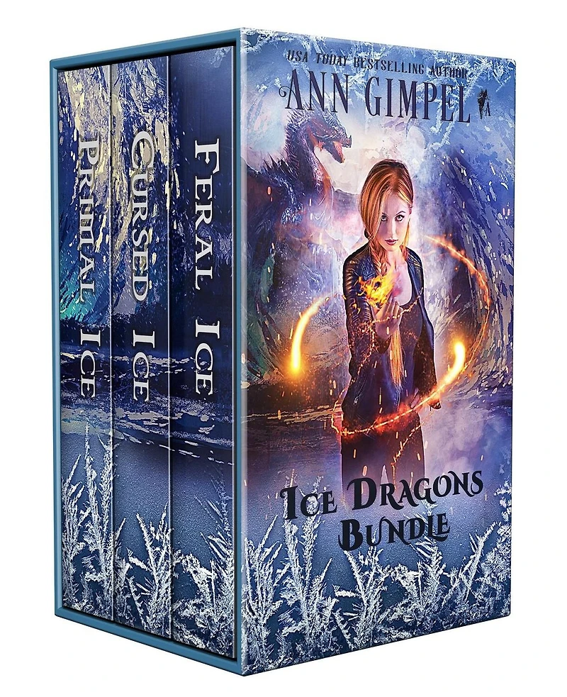 Ice Dragons Bundle: Paranormal Romance