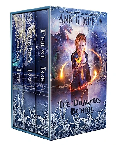 Ice Dragons Bundle: Paranormal Romance