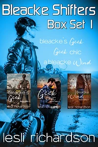 Bleacke Shifters Box Set 1