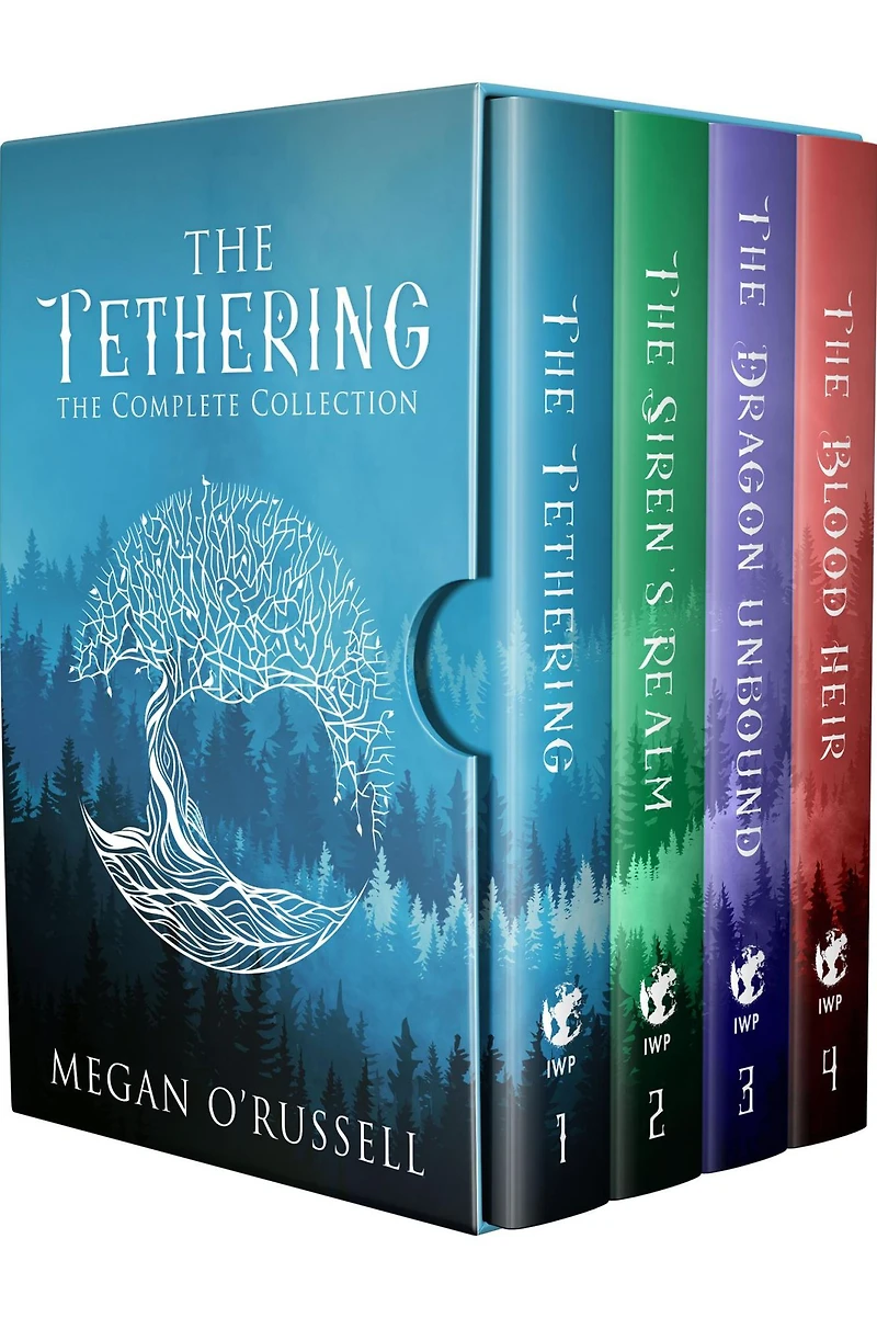 The Tethering: Complete Collection