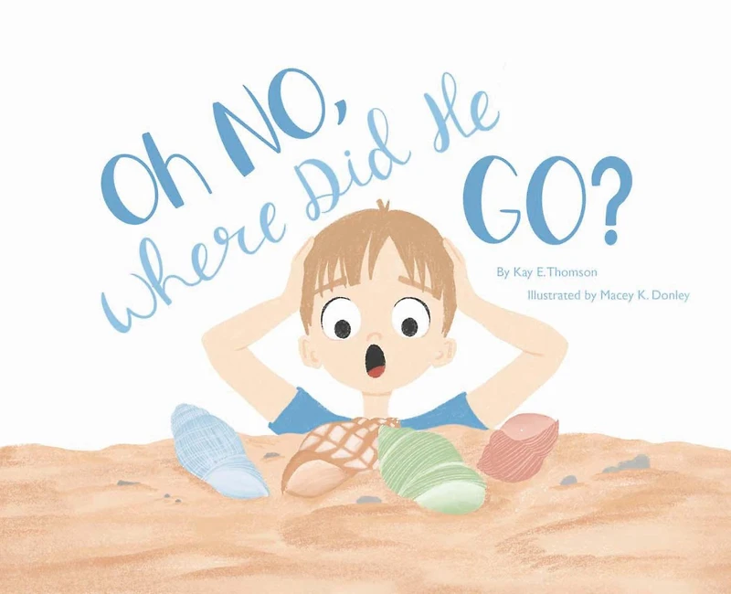 Oh NO, Where Did He Go!: Understanding how children handle death and loss