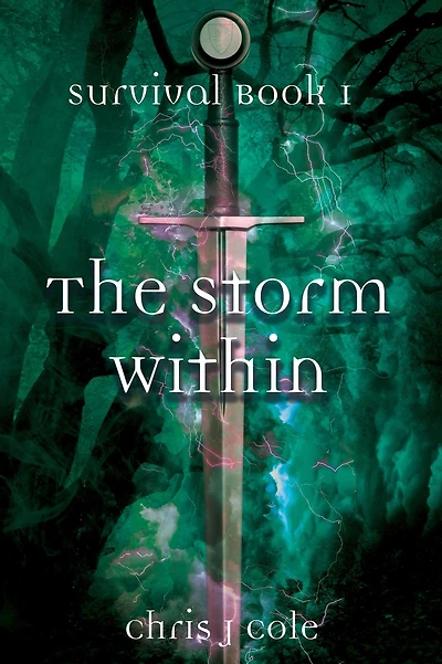 the Storm Within: Book 1 of Survival Series