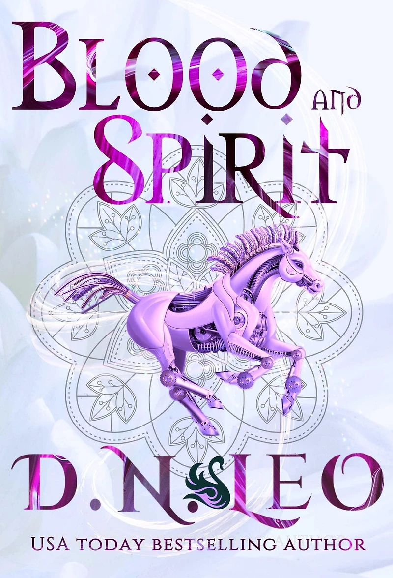 Blood & Spirit