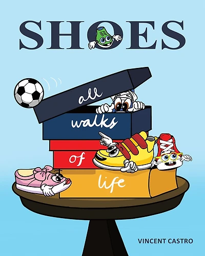 Shoes: All Walks of Life