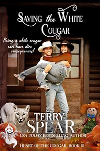 Saving the White Cougar