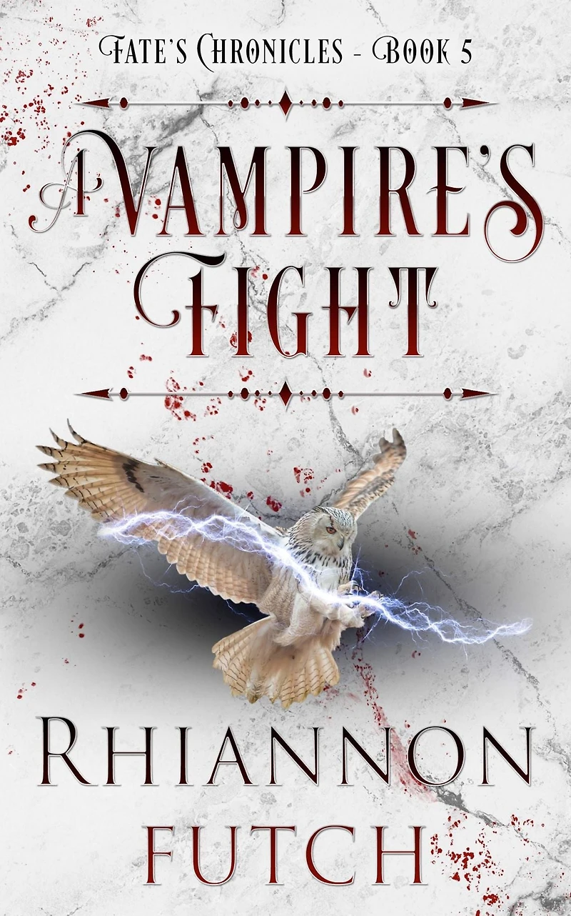A Vampire's Fight