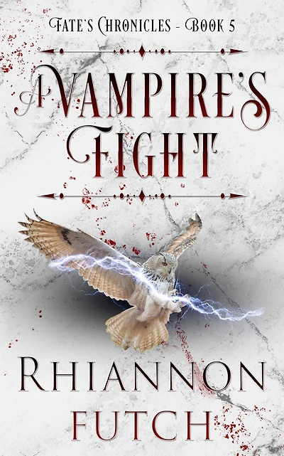 A Vampire's Fight