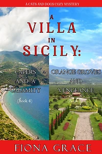 A Cats and Dogs Cozy Mystery Bundle (Books 1-6)
