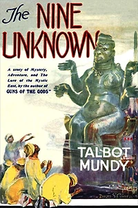 The Nine Unknown (Heathen Edition)