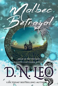 Malbec Betrayal - Magic the Vineyards