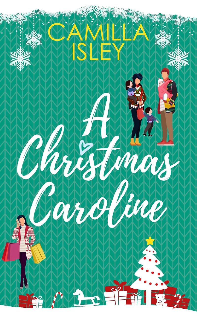 A Christmas Caroline: Second Chance, Amnesia Romantic Comedy
