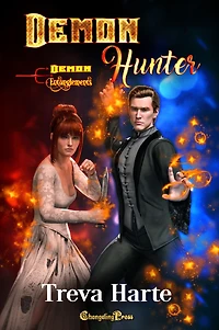 Demon Hunter (Demon Entanglements 4)