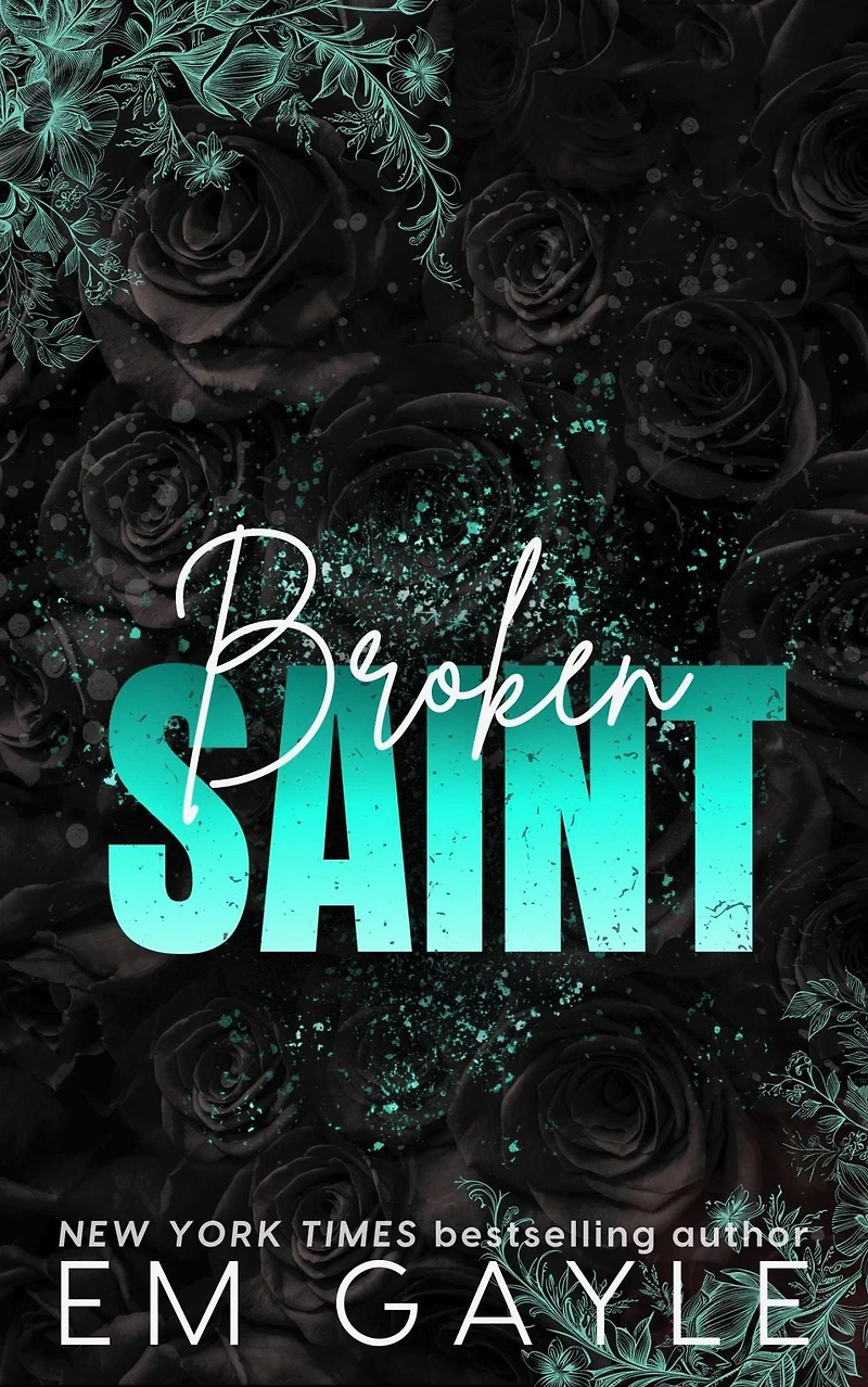 Broken Saint: a mafia romance