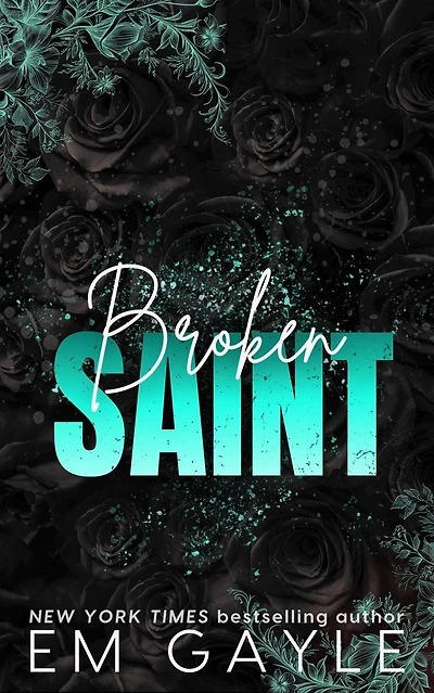 Broken Saint: a mafia romance