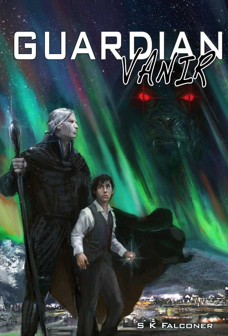 Vanir: Guardian: Book 1 of the Stomerki Prophecy