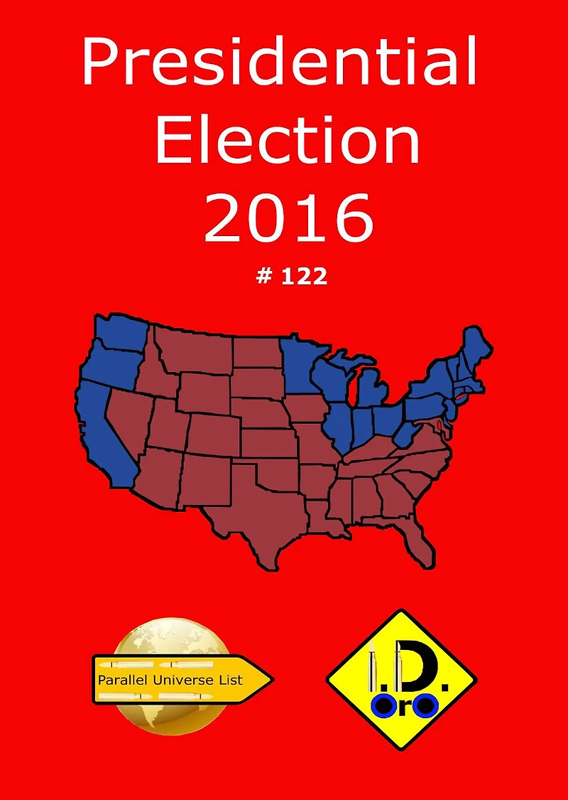 2016 Presidential Election 122 (Edicion en espanol)