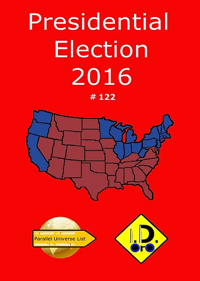 2016 Presidential Election 122 (Edicion en espanol)