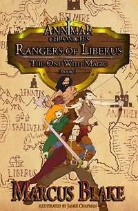 Rangers of Liberus: The One With Magic