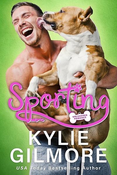 Sporting: A Surprise Road Trip Romantic Comedy (Unleashed Romance, Book 3)