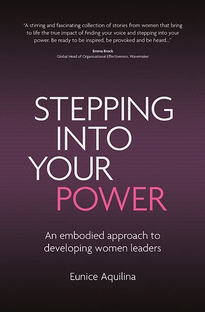Stepping Into Your Power