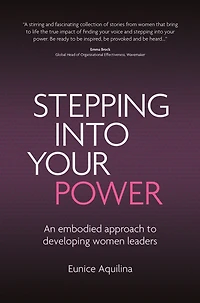 Stepping Into Your Power