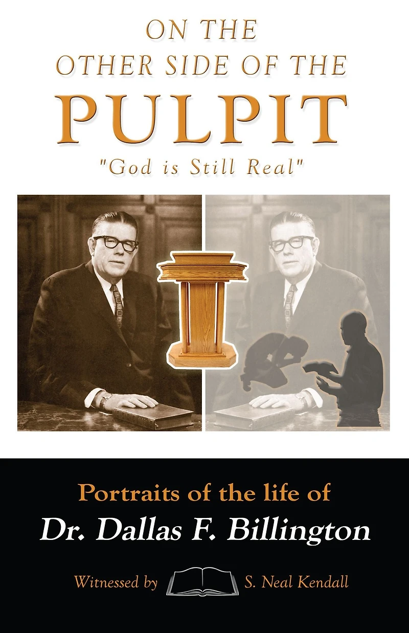 ON THE OTHER SIDE OF THE PULPIT
