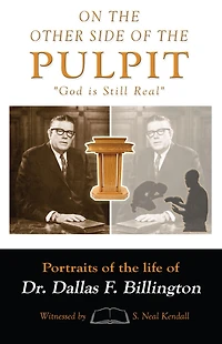 ON THE OTHER SIDE OF THE PULPIT
