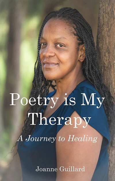 Poetry is My Therapy: A Journey to Healing