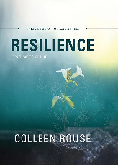 Resilience: It's Time to Get Up