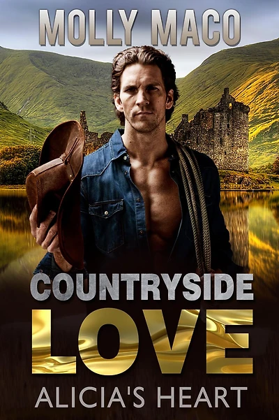 Alicia's Heart - Countryside Love : Cowboy Romance: A Contemporary Western Romance