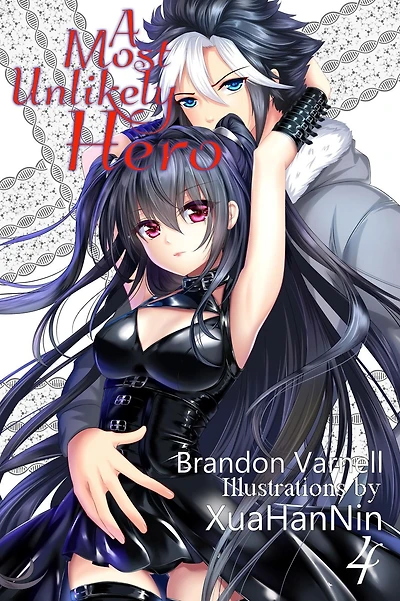 A Most Unlikely Hero, Volume 4